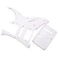 thumbnail image 4 of Cubierta de licencia trasera de 4 capas Pickguard Pick Guard para guitarra eléctrica RG350 IBANZE Gloria Golpeadores de guitarra de 3 capas, 4 of 9