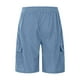 thumbnail image 3 of WILLBEST Conjunto Deportivo de Dos Piezas para Hombre, Ropa Deportiva de Verano Cómoda, Camiseta de Manga Corta y Pantalones Cortos, Pijama, Ropa de Estar Por Casa., 3 of 7