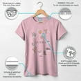 thumbnail image 3 of Girl's Harry Potter Animals and Pets from Hogwarts  Graphic Tee Light Pink X Large, 3 of 10