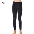 thumbnail image 2 of Vela de buceo 2 mm traje de traje pantalones mujeres adultos medias pantalones elásticos Pantalones de buceo Leggings para la natación de buceo Snorkeling Scuba Negro Negro M kenally OD003292-08, 2 of 7
