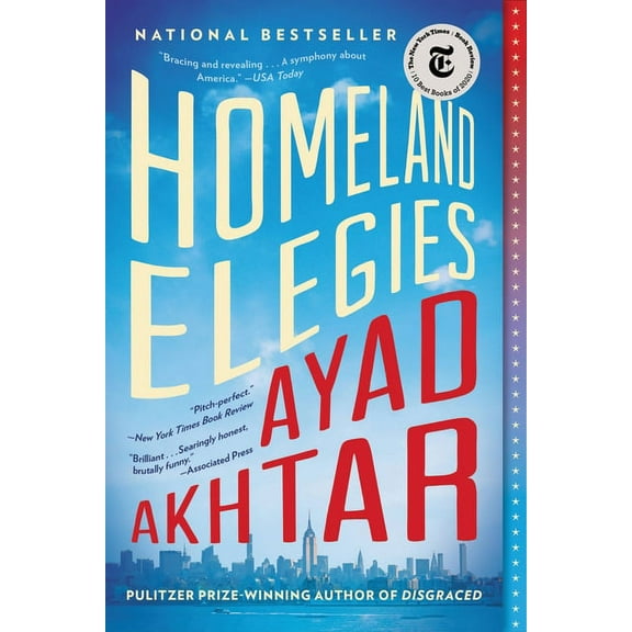 Homeland Elegies, (Paperback)