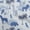 Medium Blue, variant on oneOone Polyester Spandex Gray Fabric Tropical Animal Sewing Material Print Fabric By The Yard 56 Inch Wide