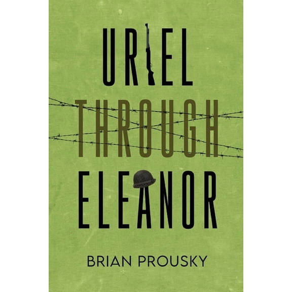 Uriel Through Eleanor (Paperback)(Large Print)