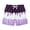 Light Pink-3, variant on Kids Kids Swim Trunks With Ice Print Drawstring Elastic Waist Quick Dry Kid Clothes 4-5 Years