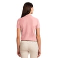 thumbnail image 2 of Port Authority Women's Silk Touch Polo. L500, 2 of 5