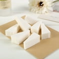 thumbnail image 2 of 40pcs Nail Art Sponge Cosmetics Wedges Makeup Puff Wedges, 2 of 9