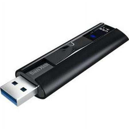 SanDisk Extreme PRO USB 3.1 Solid State Flash Drive (sdcz880-256g-a46)