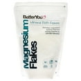 thumbnail image 1 of Magnesium Flakes by BetterYou for Unisex - 35.2 oz Bath Salt, 1 of 2