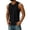 Black, variant on Luvrsol Men's Big & Tall Tank Tops Quick Dry Athletic Sleeveless Workout Shirts, XS-4XL