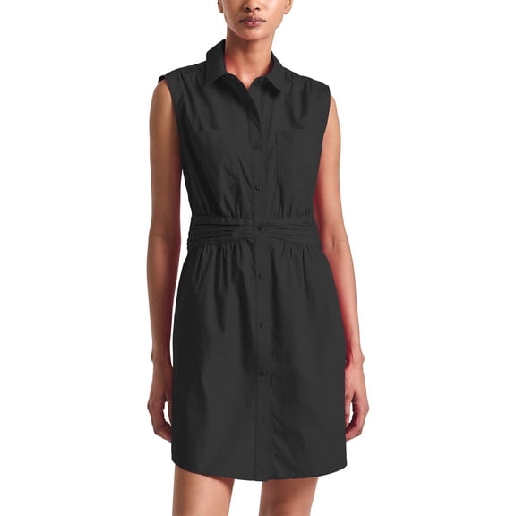 Derek Lam 10 Crosby womens Cora Shirt Dress, 2