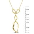 thumbnail image 2 of Everly Women's 10k Yellow Gold Necklace, 2 of 5