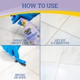 thumbnail image 4 of Zep Home Pro Foaming Miracle Grout Cleaner and Protectant 32 fl oz, 4 of 13