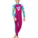 thumbnail image 1 of Niños con traje de traje de buceo Neopreno Mantenga el traje de baño con protector solar cálido Jumpsuit de traje de surf para niñas para jóvenes adolescente niño niño m 2,5 mm tholdsy OD003643-02, 1 of 7