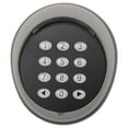 thumbnail image 3 of Metal Wireless Keypad Gate Opener 433Mhz Keypad for Garage Gate Door, 3 of 5