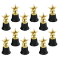 thumbnail image 4 of SHISUYAN 12Pcs Delicate Award Trophies Multi-function Prize Trophies Exquisite Sports Trophies, 4 of 7