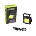 thumbnail image 1 of Mini llavero con luz USB para exteriores, luz de trabajo COB, luz de mantenimiento del automóvil, luz nocturna de emergencia para el hogar, 1 of 5