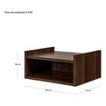 thumbnail image 5 of Repisa flotante Houzer Madera Cafe, 5 of 5
