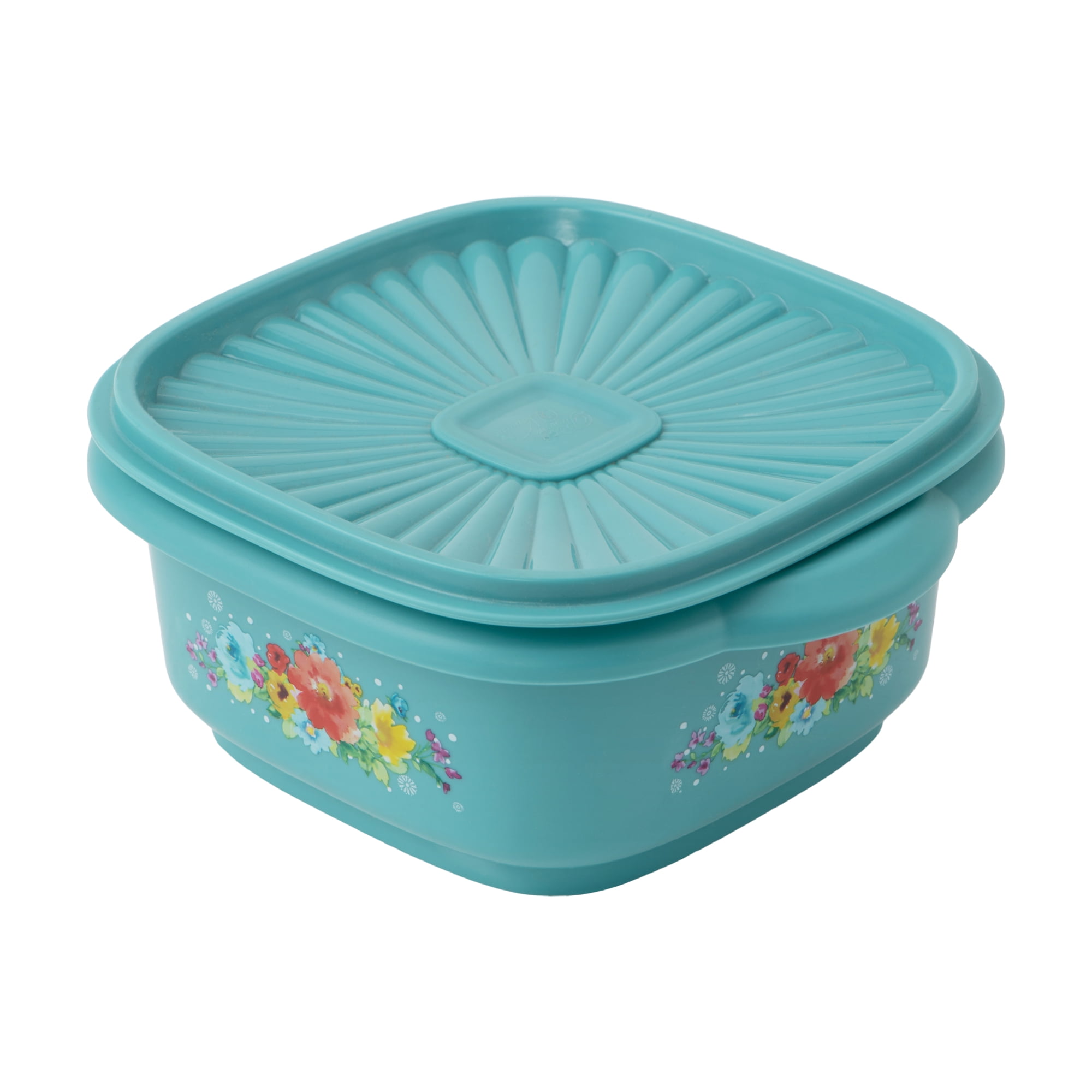 Tupperware Heritage Wonderlier 10 Piece Food Storage Bowl Set in Vintage  Colors- Dishwasher Safe & BPA Free - (5 Containers + 5 Lids)
