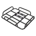 thumbnail image 3 of jinwen Rear Basket Bag Cargo Rack Panniers Iron Carrier Luggage Package, 3 of 9