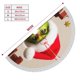 thumbnail image 5 of Faldas para árbol de Navidad Grin-Ch de 48 pulgadas, tapete para árbol de Navidad para fiestas de invierno, falda para árbol de Navidad para decoraciones navideñas rústicas, 5 of 8