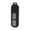 Black, variant on Rodiuiu Outdoor Night Running Tri-Color Light Women Personal Safety Alarm Light USB Rechargeable 130dB Emergency Alarm Keychain LED Flashlight