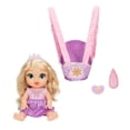 thumbnail image 1 of Muñeca Disney Bebé Rapunzel y Portabebés, 1 of 4