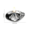 thumbnail image 6 of Deeceymbur Led Candle Lamp Metalwork Hanging Ornament Vintage Inspired Ambient Light Decoration for Patio Living Room Bedroom Decor, 6 of 7