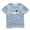 A-Light Blue27, variant on Newborn Boys Graphic T-Shirt Cool Short Sleeve Crew Neck Panda Print Kids Basic T-Shirts Summer Outdoor Play Everyday Wear Tshirt