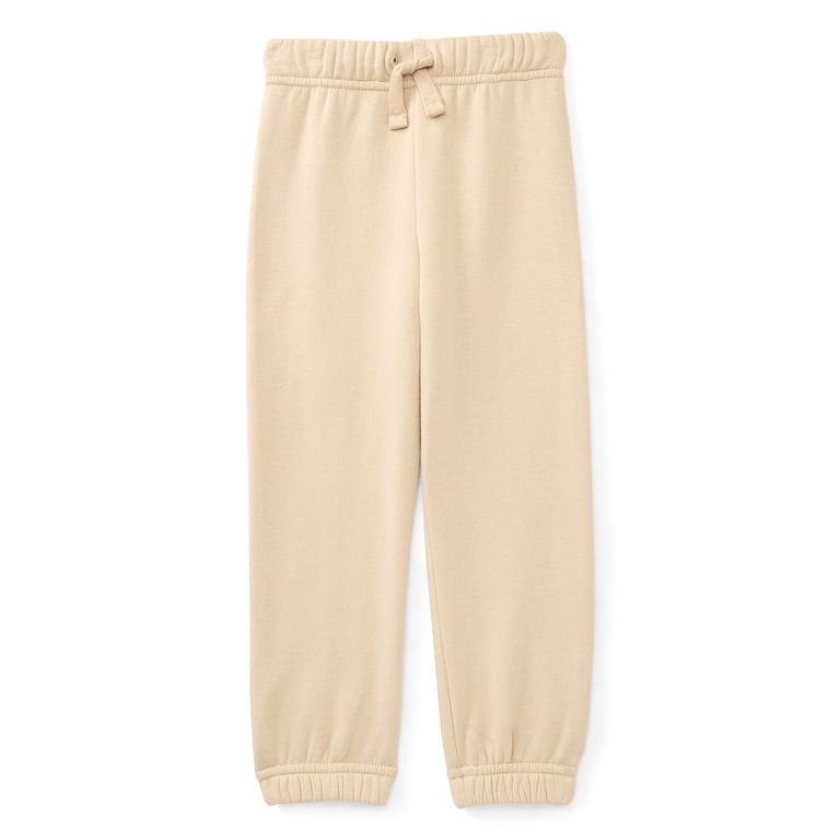 Wonder Nation Toddler Boys Fleece Jogger Pants photo 1