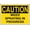 Warning Sign 5, variant on Caution Weed Spraying in Progress Warning Metal Sign 8"x12" - Vintage Wall Decor for Home Farm Bar Coffee Shop Club