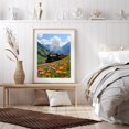thumbnail image 6 of Diamond Art Kit for Adults, Train Mountain Flowers Scenic Diamond Painting for Adults Beginners, DIY Diamond Art Painting Kits, 5D Diamond Painting Crafts for Home Decor 12x16 Frameless, 6 of 7