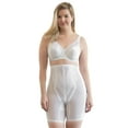 thumbnail image 4 of Style 6210 | High Waist Half Leg Extra Firm Shaping, 4 of 11