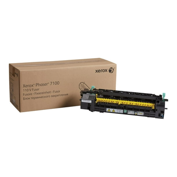 Xerox Phaser 7100 - (110 V) - kit Fusible - pour Phaser 7100/NM, 7100DN, 7100N, 7100V_DN, 7100V_NC