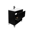 thumbnail image 3 of Gabinete De Baño Con Lavabo, Llave y Cajon Minimalista HIMALAYA, 3 of 7