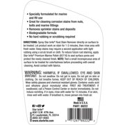 Star Brite Rust Stain Remover Spray - Concentrated, Easily Cleans Fiberglass - 22 oz