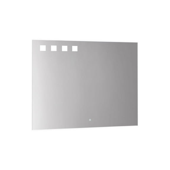 Kubebath Kube Pixel 36" LED Mirror