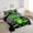 Green 02, variant on Erosebridal Racing Car Bedding Twin Comforter Set,Geometric Plaid Down Comforter,Black Purple Bedding Sets Twin with Comforter,Super Cozy Sport Bedroom Decorative,Reversible,3pcs