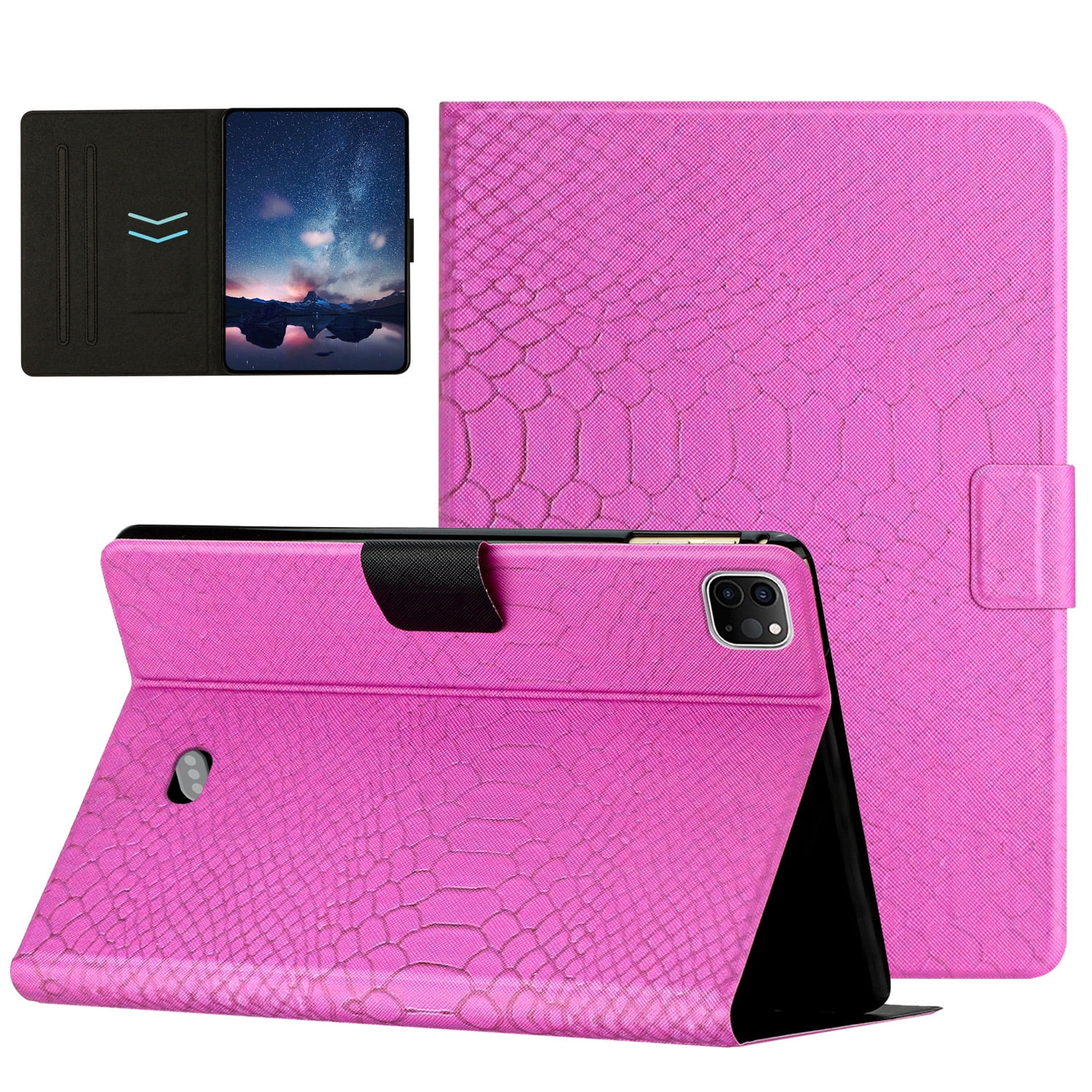 Allytech for iPad Pro 11 inch Case(1st, 2nd, 3rd & 4th Gen)2018/2020