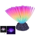 thumbnail image 3 of Artificial Coral Plants, Simulation Silicone   Beautiful Decorative Fake Coral  For Fish, 3 of 8