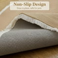 thumbnail image 3 of Nestoly Cotton Rope Area Rug for Cats, Nestoly Cat Rug, Washable & Reversible Cat Cotton Rope Rug (#B,32"), 3 of 8