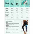 thumbnail image 2 of Charmo Pantalon de Bain pour Femmes Taille Haute Pantalon de Bain Leggings de Bain Collants de Bain, 2 of 8