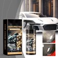 HGFTDIUT Black and Friday Deals 2024 Car Coating Fouling Hydrophobic