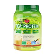 Olympian Labs Pea Protein Powder, Vanilla, 25g Protein, 1.7lb, 26.7oz
