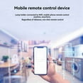 thumbnail image 6 of Wifi E26 E27 Smart Wiring-Free Lamp Holder App Remote Control Timer Support / Home and Other Voice Control, 6 of 7