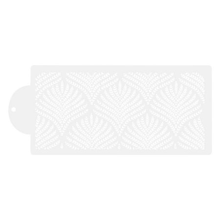 

QIIBURR Cake DIY Decorating Floral Molds Flower Cake Spray Mold Ear Vine Leaf Cake Decoration Mold Wedding Cake Decoration