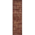 thumbnail image 3 of Nourison Somerset Modern Botanical Multicolor 2' x 5'9" Area Rug, (6' Runner), 3 of 6