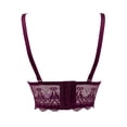 thumbnail image 3 of Paquete de Brasier Adda Lingerie Modelo Ariadna, Estilo medio peto, Colores surtidos, 3 of 5
