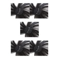 thumbnail image 3 of Qarigey Air Bangs Hairpieces Fibra de alta temperatura Hair Topper Extensión Resistente al calor Mujeres Fringe para boda diario Type3 NO3, 3 of 6