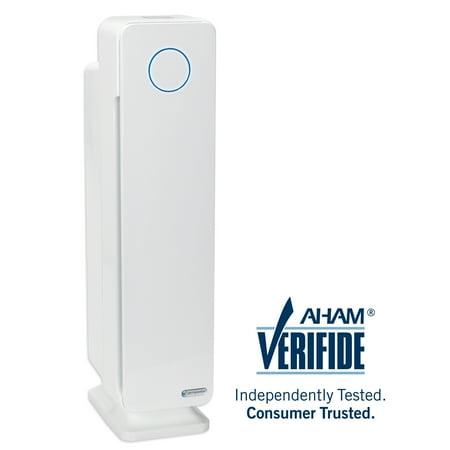 GermGuardian - AC5350W 167 Sq. Ft Air Purifier - White