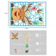 thumbnail image 3 of Xihbxyly Principal Pegatinas Electrostáticas Navideñas Concopos de Nieve para Puertas y Ventanas., 3 of 7